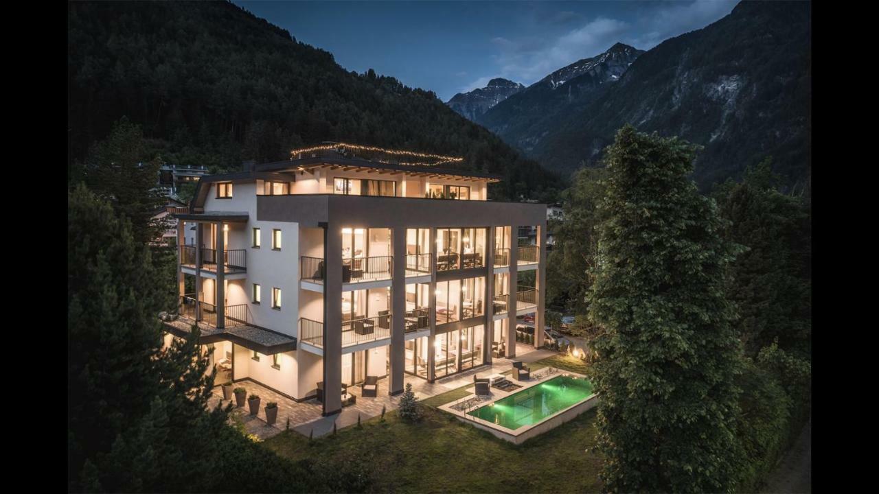 Xl Appartements Sand In Taufers Exteriör bild